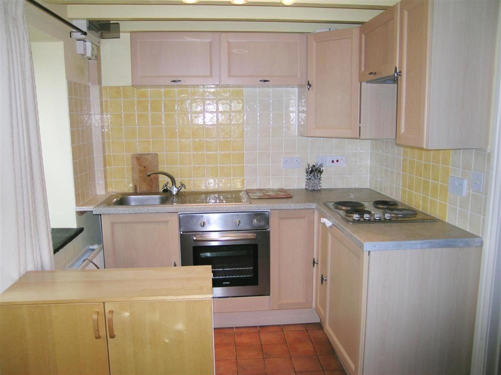 Cockshead Cottage Saint Dogmaels Екстер'єр фото