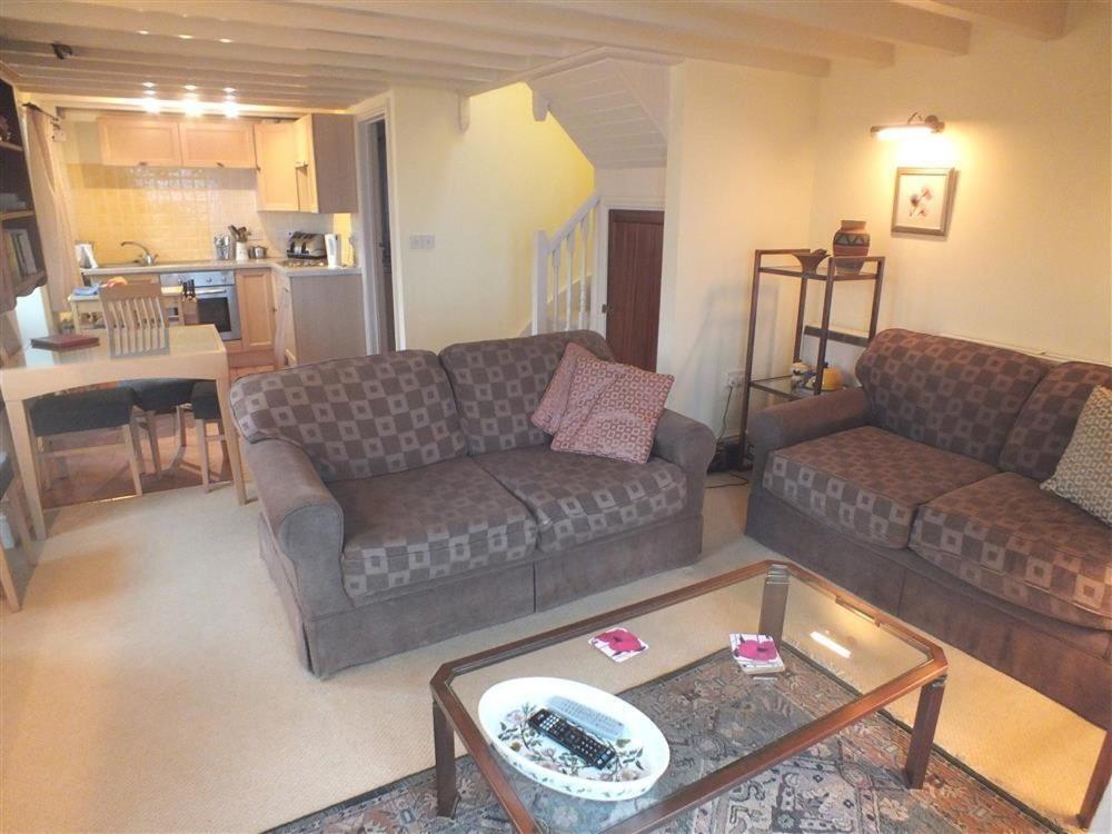 Cockshead Cottage Saint Dogmaels Екстер'єр фото